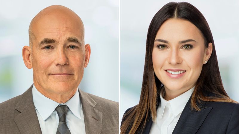 Sten Bauer och Margarita Kozlov, advokater på Baker McKenzie, skriver om vilka åtgärder techbolag borde ta för att skydda sina tillgångar och sin information vid bland annat nyrekrytering. Foto: Pressbilder.