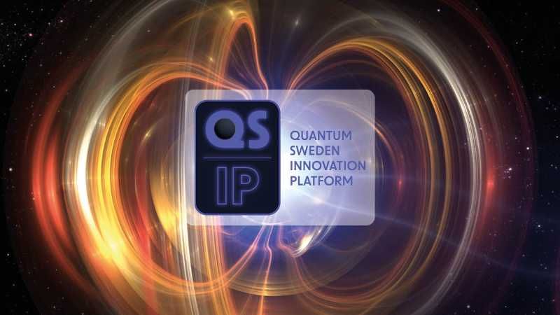 Stock Photo, tags: sweden national quantum collaboration - qsip.se