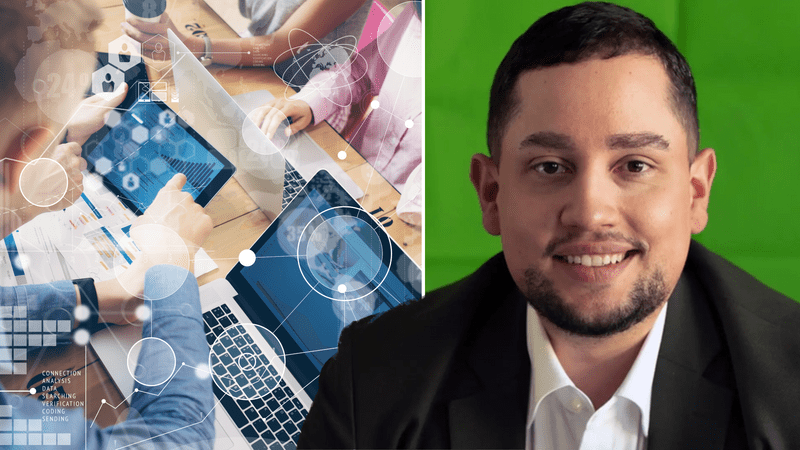 Jorge Castro, Founder, Growth Marketing Sweden. Image cred: Shutterstock/Press image.