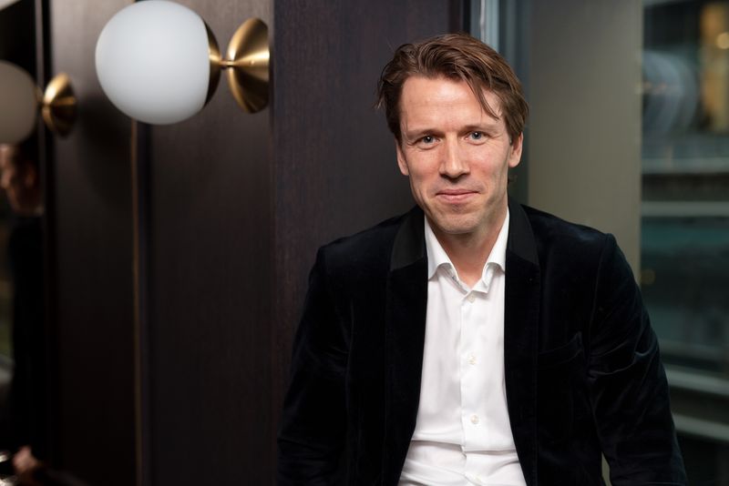 Anders Knutsson, legitimerad psykolog och CPO på HR-techbolaget Assessio. Foto: Press.