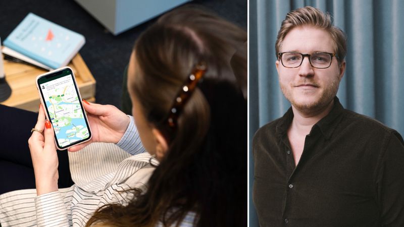 Budbee och Axel Möller, CTO, lägger mestadels av tiden på teknikutveckling och ser bolaget snarare som en aktör i techbranschen än i logistikbranschen. Foto: Pressbilder.