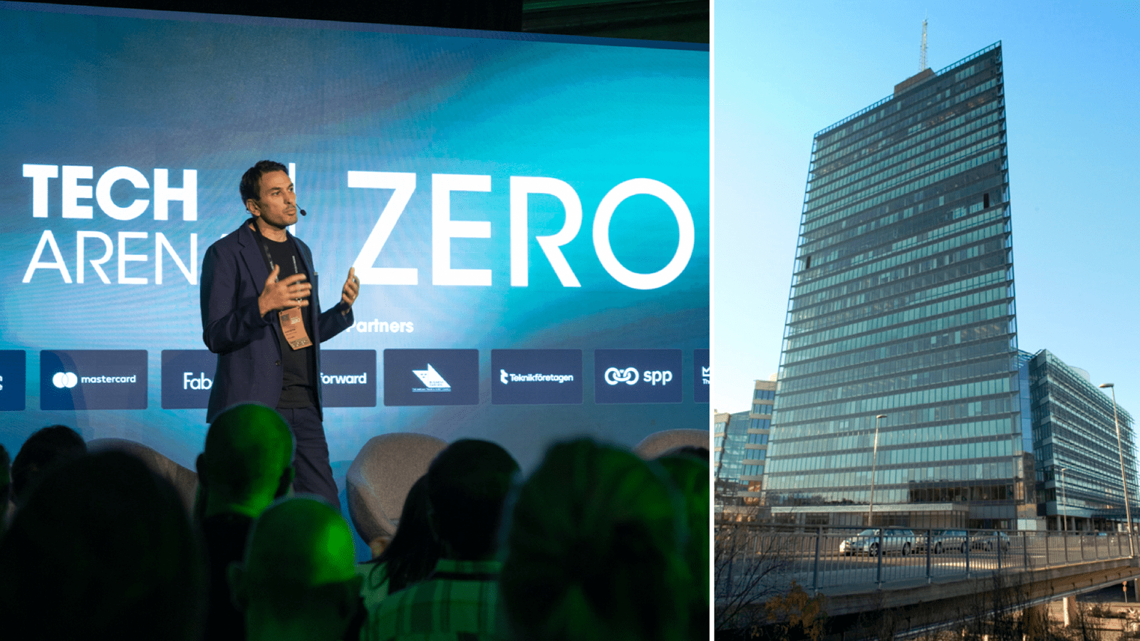 Techarena Profile Announcing Techarena Zero 2026 in Kista – Bringing Business and ...
