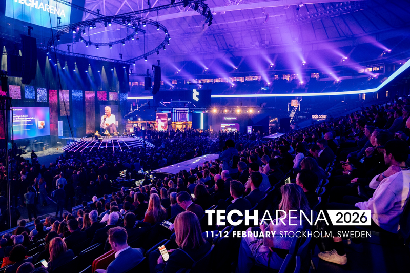 Techarena 2026 Preregister