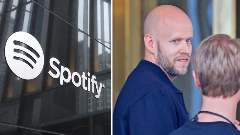 Spotify Founder and CEO, Daniel Ek. Image Credit: Shutterstock.