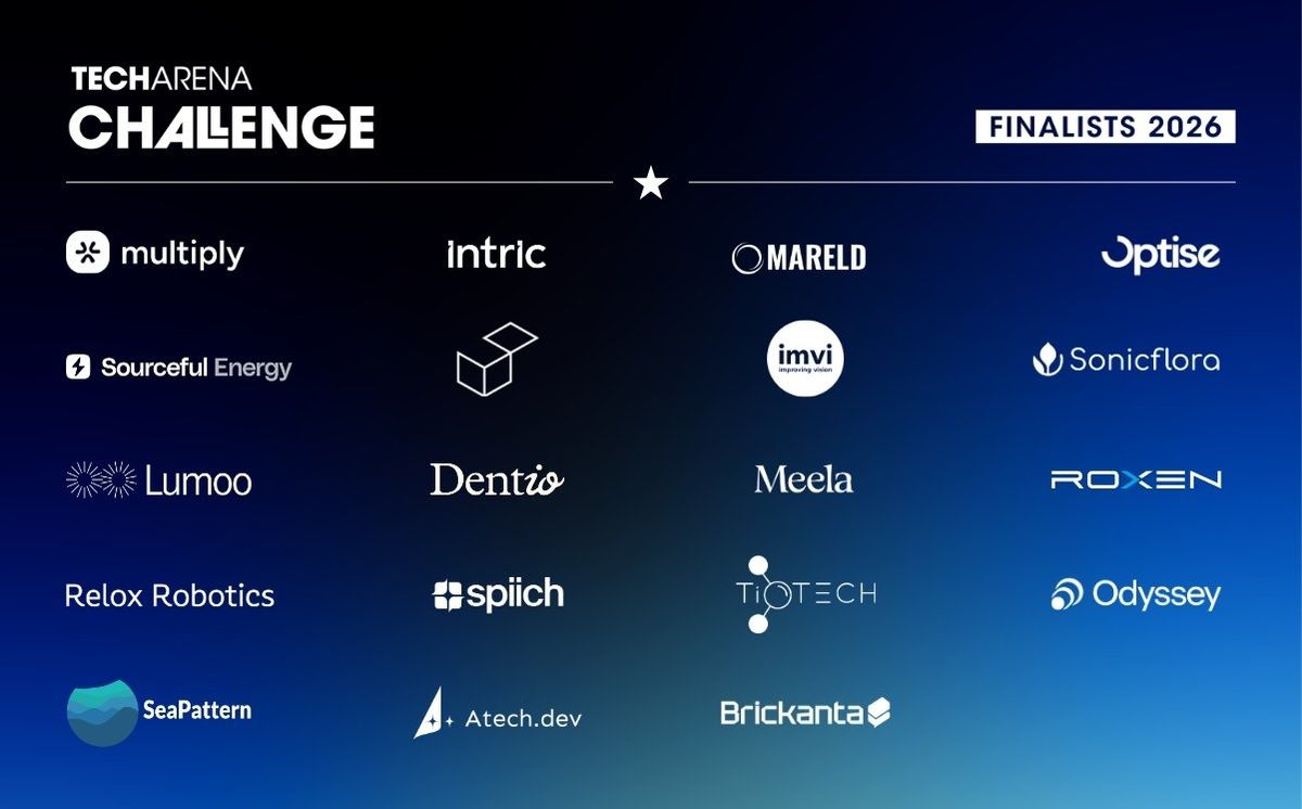 Techarena Profile Meet the Techarena Challenge 2026 Finalists | Techarenan.news