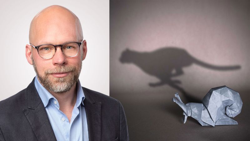 Dold potential finns i de flesta organisationer, både privata och offentliga. Det handlar om tillgångar, resurser och kompetenser som kan vara värdefulla som vi inte har insett att vi har. Det menar Mattias Axelson, PhD och forskare vid Handelshögskolan. Foto: Håkan Målbäck och Shutterstock.