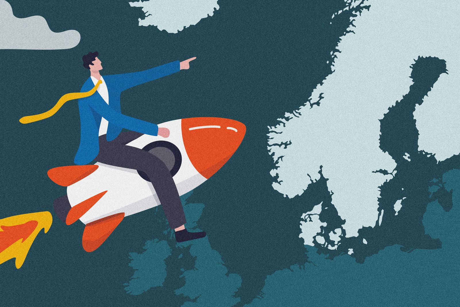 Trots tufft 2022: Starkt år för VC-investeringar i nordiska startups ...
