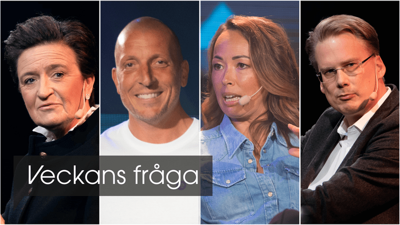 Monica Lingegård, SJ, Giovanni Fili, Exeger, Maria Hedengren, Readly och Michael Lantz, Accedo.