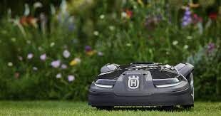 Husqvarna launches new mode on the company's autonomous lawnmowers. Image credit: Press.