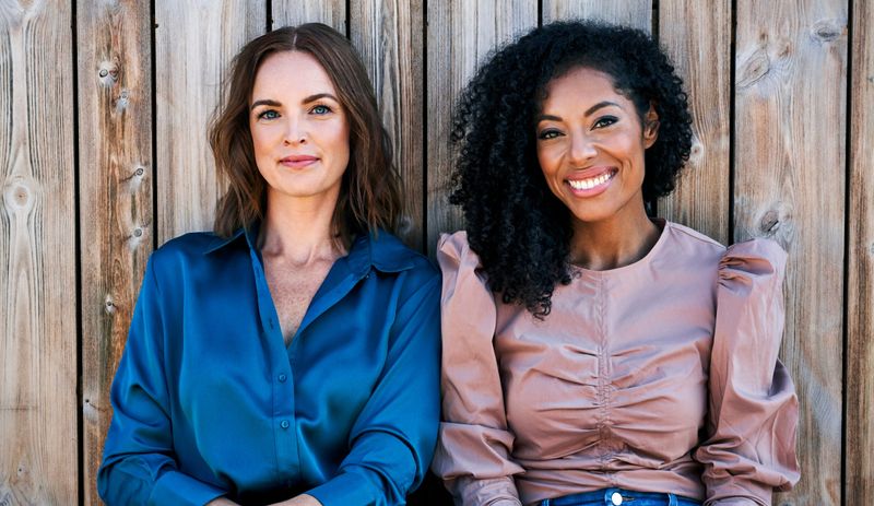 Ulrika Lilja and Claudia Gård, Founders of gofrendly. Image credit: Press.