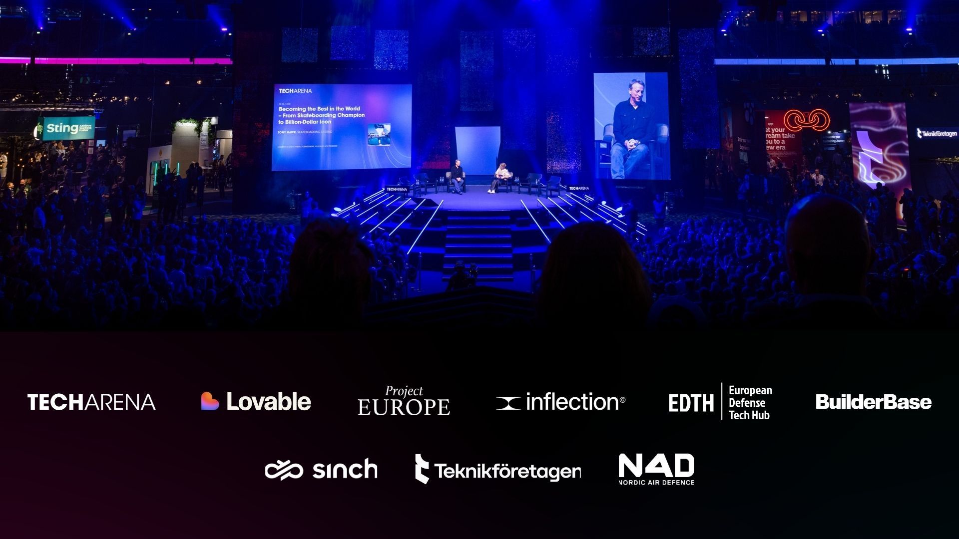 Techarena Funding How developer talent builds tomorrow’s companies in 12 hours with AI ...