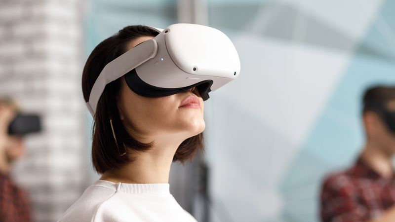 Sweden’s investment into the metaverse is the third largest among European countries over the last decade. Image credit: Shutterstock.