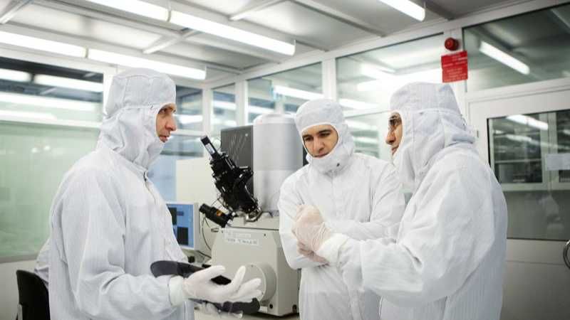 Stock Photo, tags: alixlabs raises semiconductors' environmental - mb.cision.com