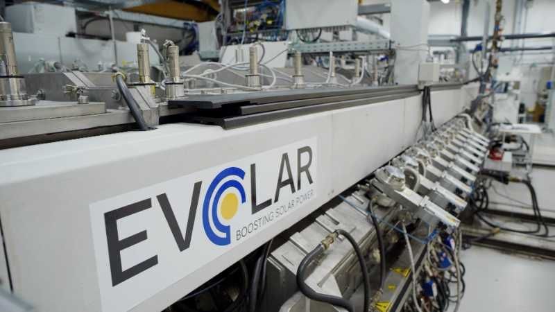American solar panel producer First Solar has acquired Evolar, an Uppsala-based startup specializing in perovskite technology. Image credit: Press.